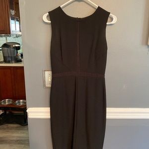 Whit House Black Market Dress